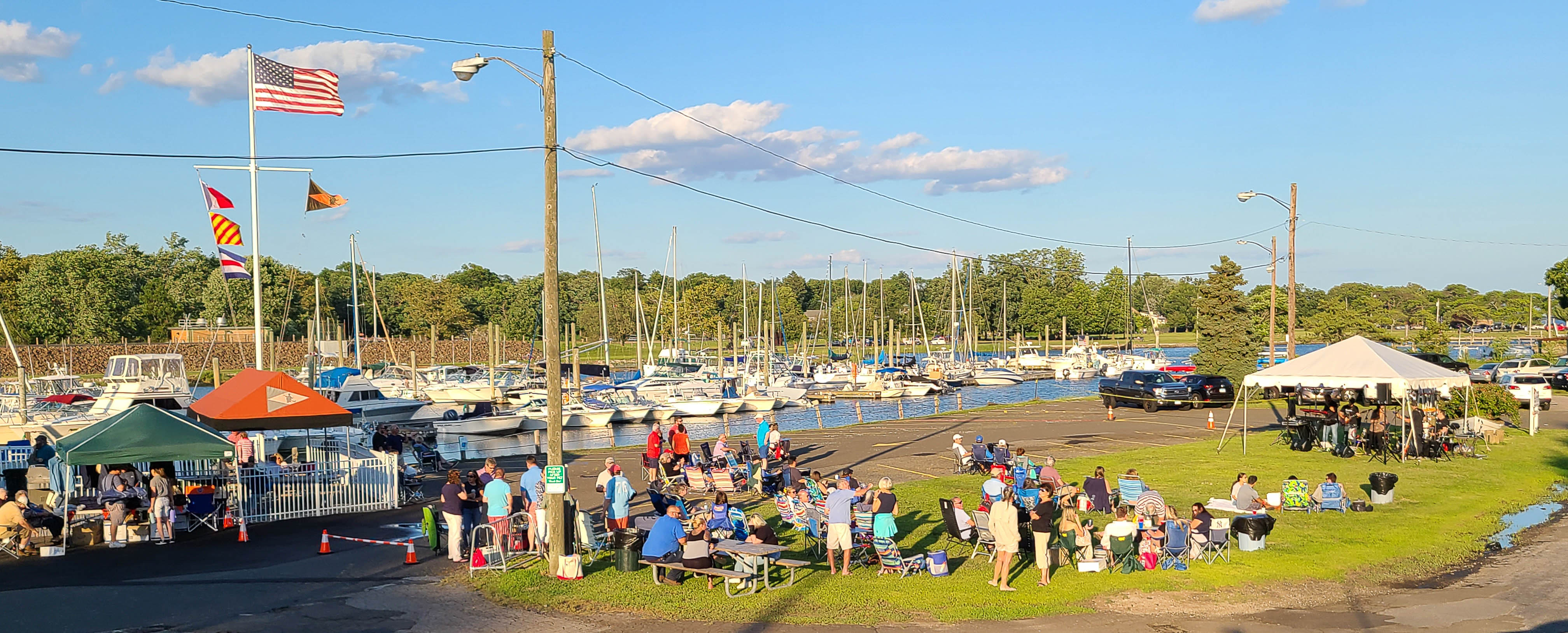 Halloween Yacht Club » Stamford, CT